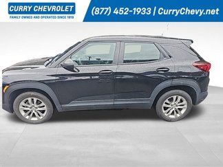 Used 2022 Chevrolet TrailBlazer LS image 1