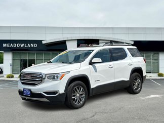 Used 2017 GMC Acadia SLT image 1