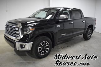 Used 2021 Toyota Tundra Limited w/ Limited Premium Package image 1