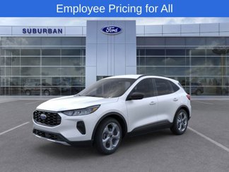 New 2025 Ford Escape ST-Line w/ Tech Pack #1 image 1