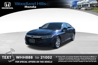 Used 2019 Honda Accord LX image 1