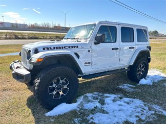 Used 2018 Jeep Wrangler Unlimited Rubicon image 1