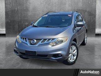 Used 2014 Nissan Murano SV w/ Value Package image 1