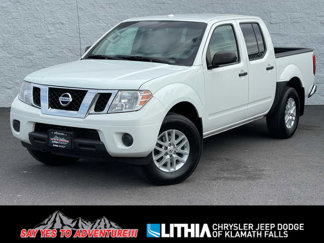 Used 2017 Nissan Frontier SV image 1