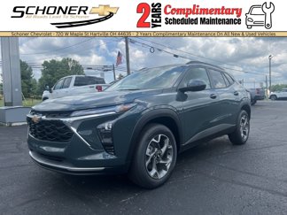 New 2025 Chevrolet Trax LT w/ LT Convenience Package image 1
