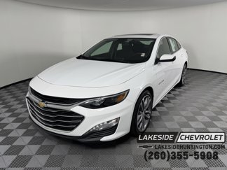 Used 2023 Chevrolet Malibu LT w/ Driver Confidence Package image 1