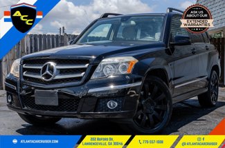 Used 2010 Mercedes-Benz GLK 350 4MATIC image 1