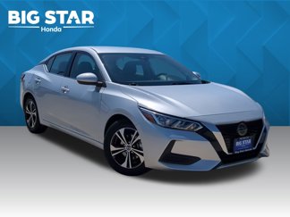 Used 2023 Nissan Sentra SV image 1