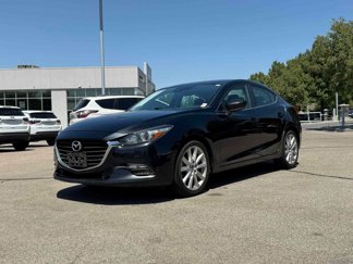 Used 2017 MAZDA MAZDA3 Touring image 1
