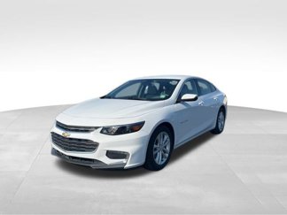 Used 2017 Chevrolet Malibu LT w/ Leather Package image 1