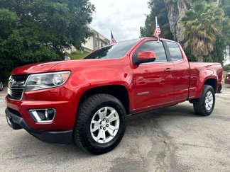 Used 2016 Chevrolet Colorado LT w/ LT Convenience Package image 1