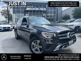 Used 2021 Mercedes-Benz GLC 300 image 1