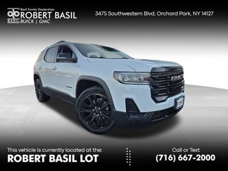 Used 2023 GMC Acadia SLE w/ Driver Convenience Package image 1