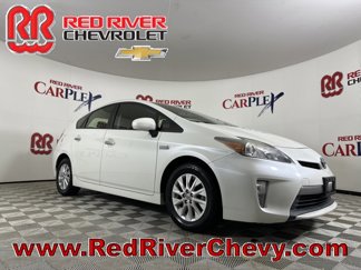 Used 2015 Toyota Prius Prime Advanced image 1