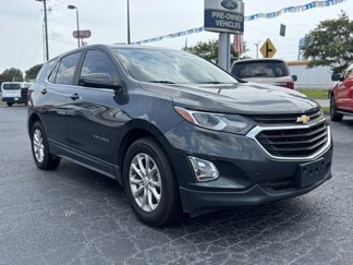 Used 2021 Chevrolet Equinox LT image 1