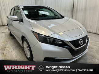 Used 2018 Nissan Leaf S w/ S Charge Package image 1
