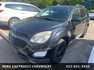 Used 2017 Chevrolet Equinox LT w/ Midnight Edition image 1