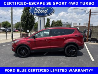 Certified 2019 Ford Escape SE image 1