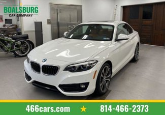 Used 2019 BMW 230i xDrive Coupe w/ Premium Package image 1