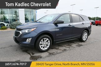 Used 2019 Chevrolet Equinox LS w/ LS Convenience Package image 1