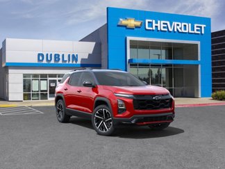 New 2026 Chevrolet Equinox RS image 1
