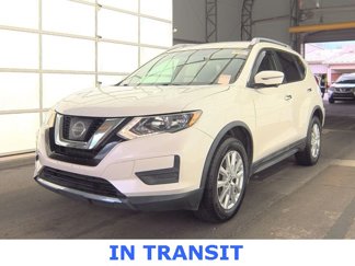 Used 2017 Nissan Rogue SV w/ SV Premium Package image 1