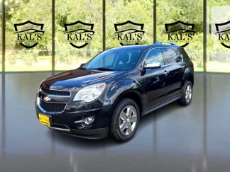 Used 2015 Chevrolet Equinox LTZ image 1