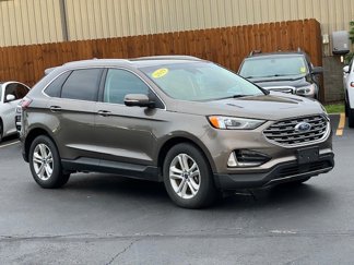 Used 2019 Ford Edge SEL w/ Equipment Group 201A video 2
