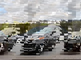 Used 2013 Acura TSX Sedan image 1