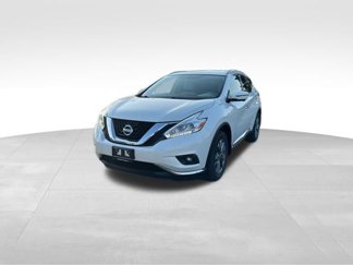 Used 2017 Nissan Murano SL image 1