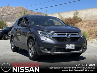 Used 2018 Honda CR-V EX image 1