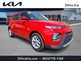 Used 2020 Kia Soul S image 1