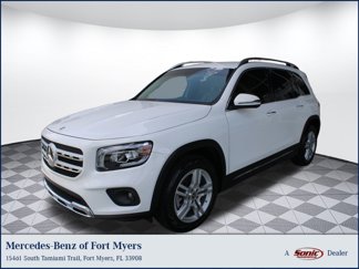 Used 2021 Mercedes-Benz GLB 250 image 1