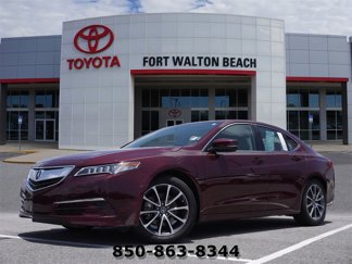 Used 2015 Acura TLX V6 image 1