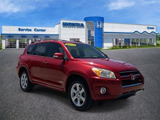Used 2011 Toyota RAV4 Limited image 1