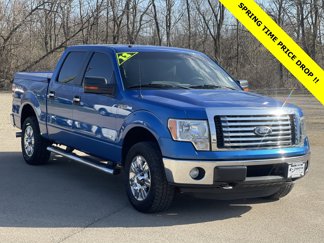 Used 2012 Ford F150 XLT w/ XLT Chrome Pkg image 1