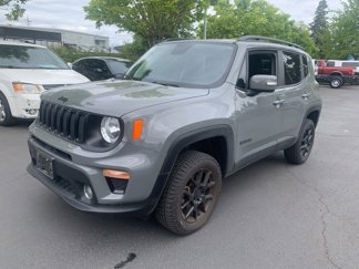Used 2020 Jeep Renegade Altitude image 1