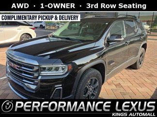 Used 2021 GMC Acadia AT4 w/ Preferred Package image 1