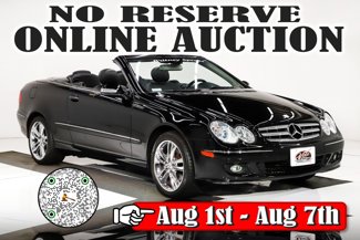 Used 2006 Mercedes-Benz CLK 350 Cabriolet image 1