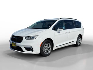 Used 2022 Chrysler Pacifica Limited image 1