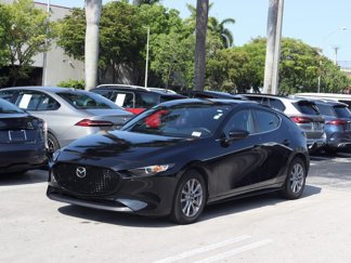 Used 2022 MAZDA MAZDA3 s image 1