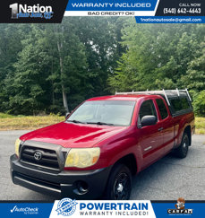 Used 2006 Toyota Tacoma 2WD Access Cab image 1