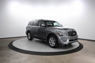 Used 2016 INFINITI QX80 2WD image 1
