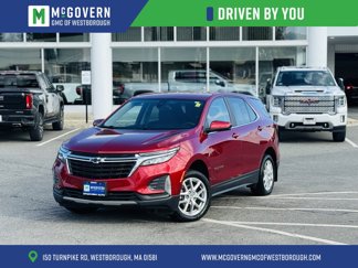 Used 2022 Chevrolet Equinox LT video 1