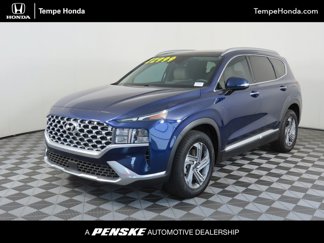 Used 2021 Hyundai Santa Fe SEL w/ Convenience + Premium Package image 1