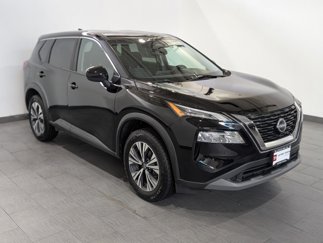 Used 2023 Nissan Rogue SV image 1