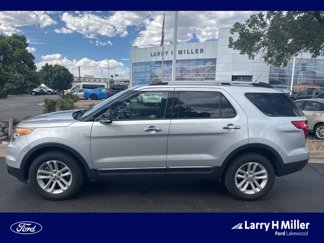 Used 2014 Ford Explorer XLT w/ Equipment Group 202A image 1