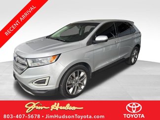 Used 2017 Ford Edge Titanium image 1