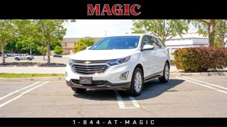 Used 2021 Chevrolet Equinox LT image 1