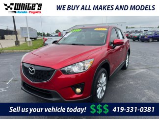 Used 2015 MAZDA CX-5 Grand Touring image 1